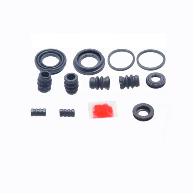 1275-LANR 58303-28A00 Rubber BOOT BUSH DUCT Brake Caliper Repair Kit